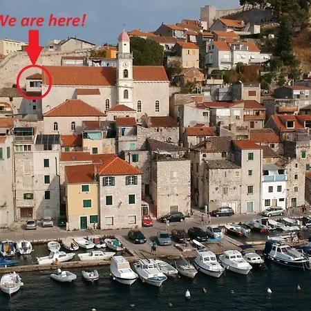 City Walls Apartment Sibenik